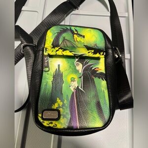 Disney Storybook Villains- MALEFICENT Crossbody